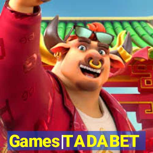 Games|TADABET